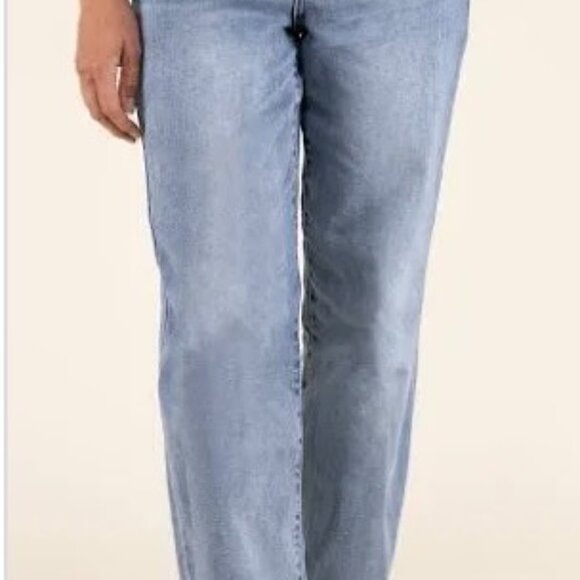 JUDY BLUE THE HANNAH HIGH WAIST JEANS NWT 7/28 - Picture 3 of 6